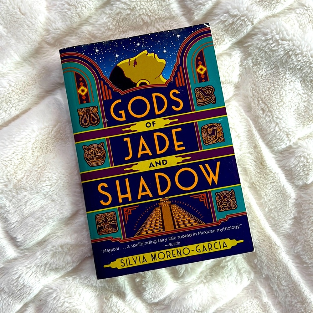 💎GODS OF JADE AND SHADOW